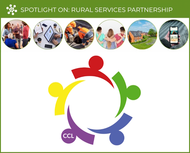 Launching Our Lancashire Village Agents Service